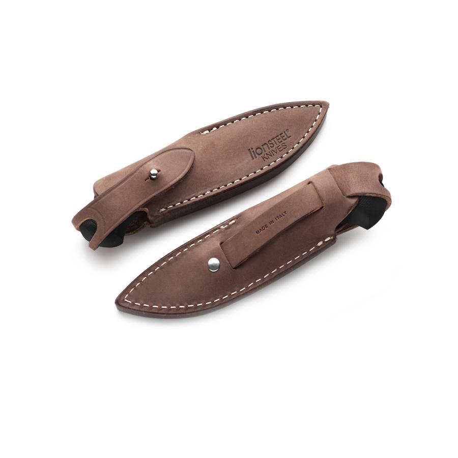 Preview: Lionsteel Willy G10 Black M390 Satin